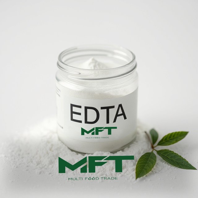 EDTA (Ethylenediaminetetraacetic Acid)